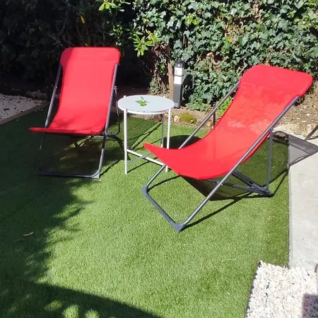 Idealement Situe, A Pied, 60m2 *