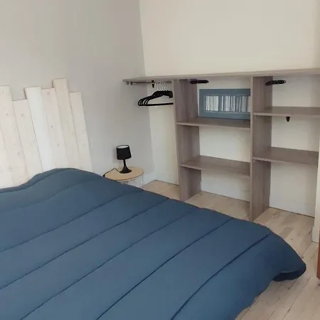 شقة Idealement Situe, A Pied, 60m2