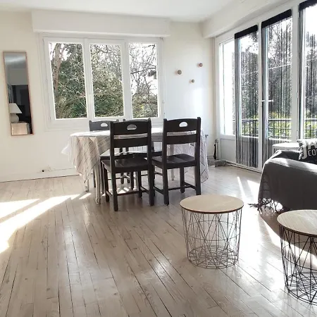 Idéalement Situé, à Pied, 60m2 Appartement Saint-Georges-de-Didonne