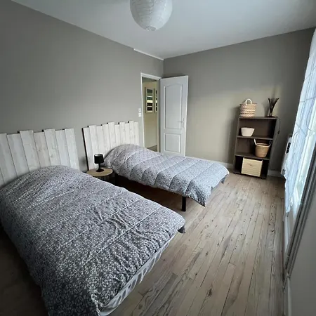 Idealement Situe, A Pied, 60m2 *